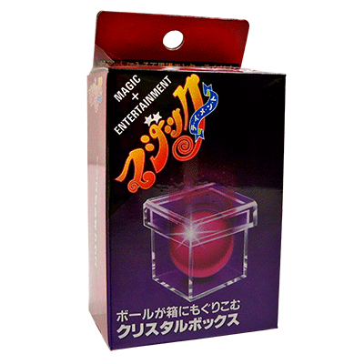 Burglar Ball (T-163) by Tenyo Magic
