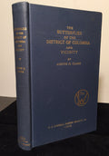 BUTTERFLIES OF THE DISTRICT OF COLUMBIA AND VICINITY A. Clark 1st/1st 1932 Illus