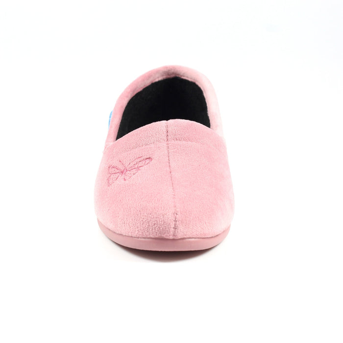 Butterfly Heather Slipper