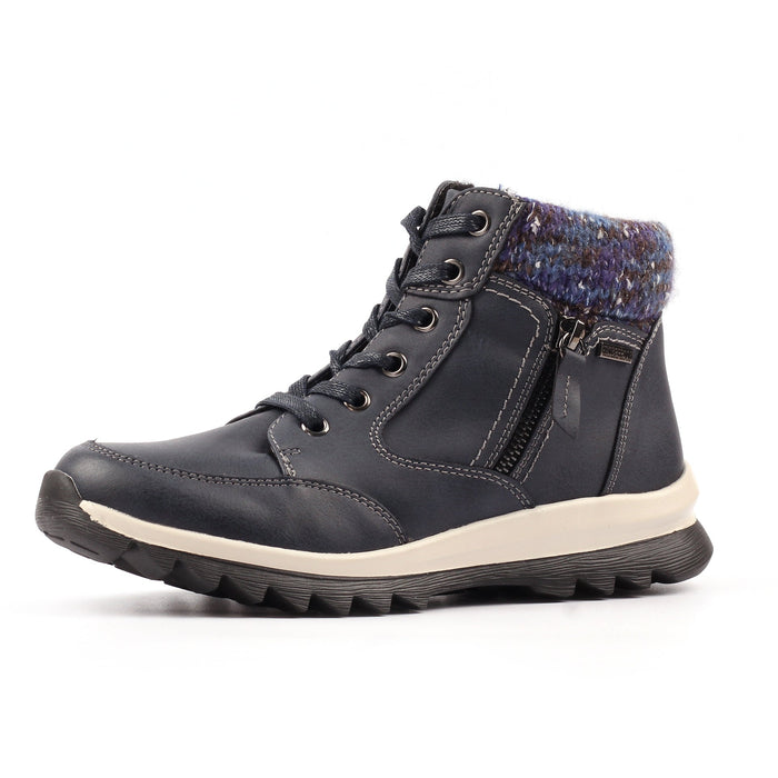 Buttermere Navy Waterproof Boot