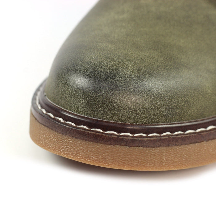 California Olive Wide Fit Boot