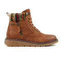 California Tan Wide Fit Boot