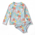 Calm Surf Long Sleeve Rashguard with Bottoms