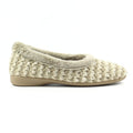 Cambria Beige Slipper