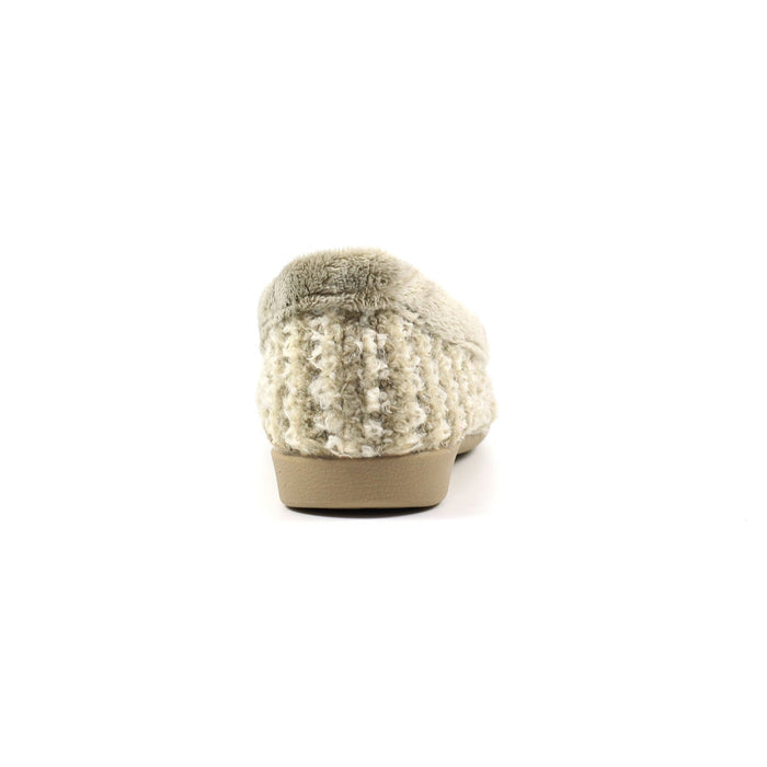 Cambria Beige Slipper