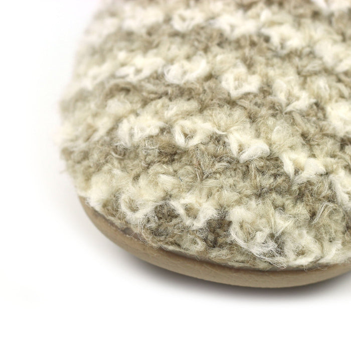 Cambria Beige Slipper
