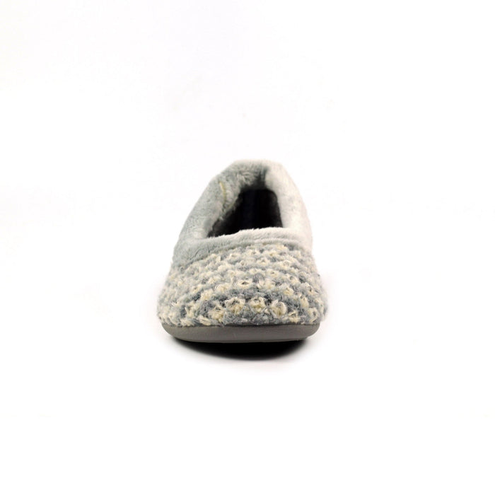 Cambria Grey Slipper