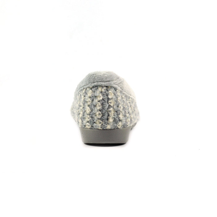 Cambria Grey Slipper