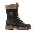 Cambridge Black Ice Grip Waterproof Boot