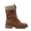 Cambridge Tan Ice Grip Waterproof Boot