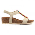 Candice Beige Sandal
