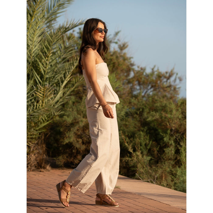 Candice Tan Sandal