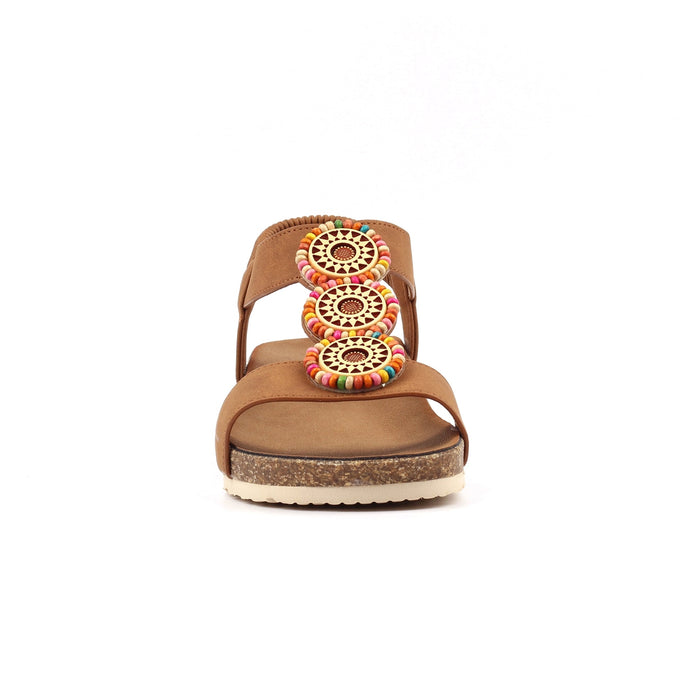 Candice Tan Sandal