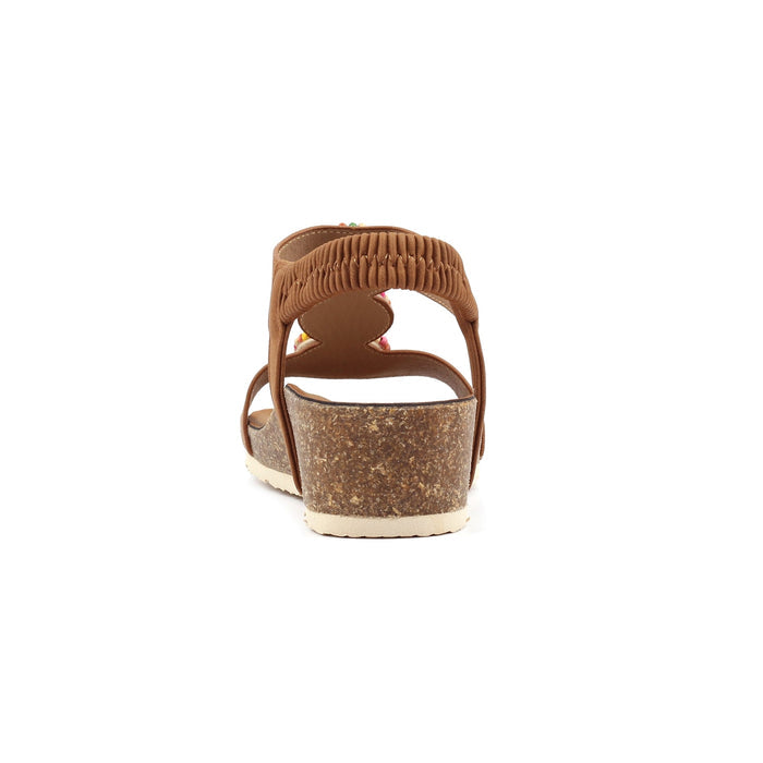 Candice Tan Sandal