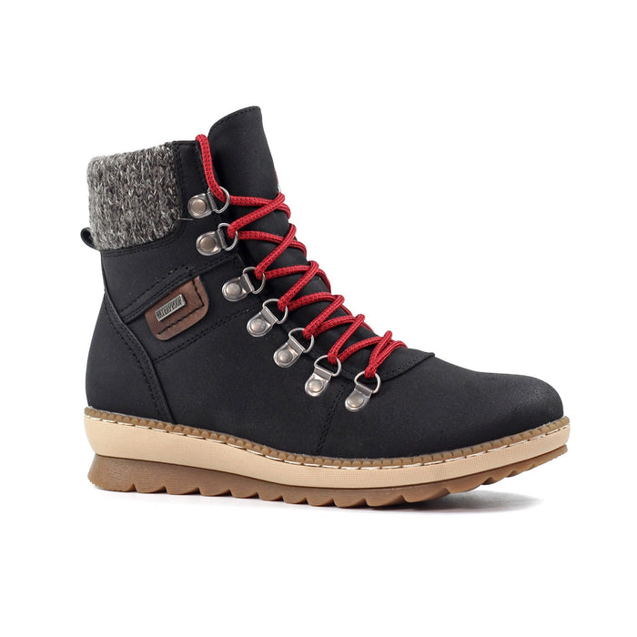 Candy Black Waterproof Boot