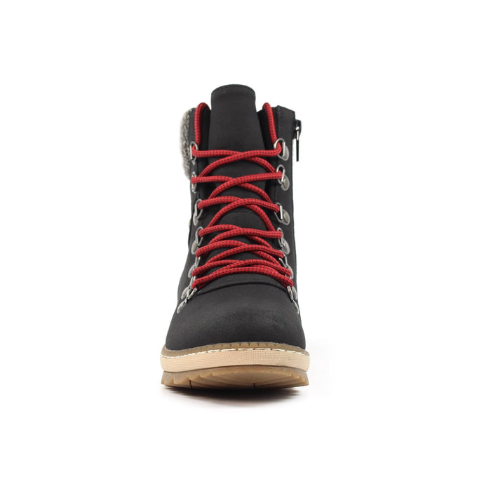 Candy Black Waterproof Boot