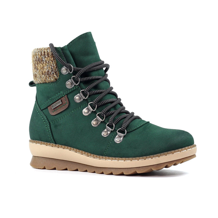 Candy Green Waterproof Boot