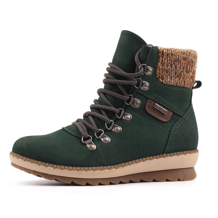 Candy Green Waterproof Boot