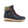 Candy Navy Waterproof Boot
