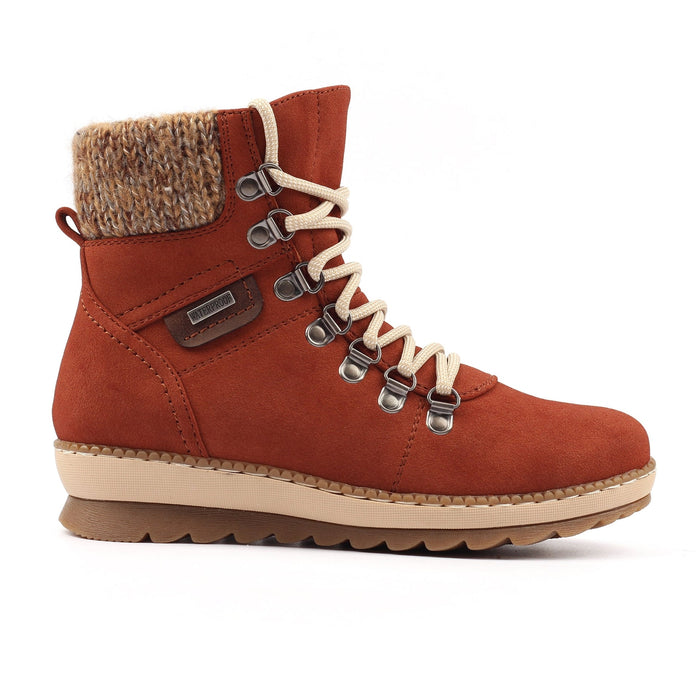 Candy Terracotta Waterproof Boot