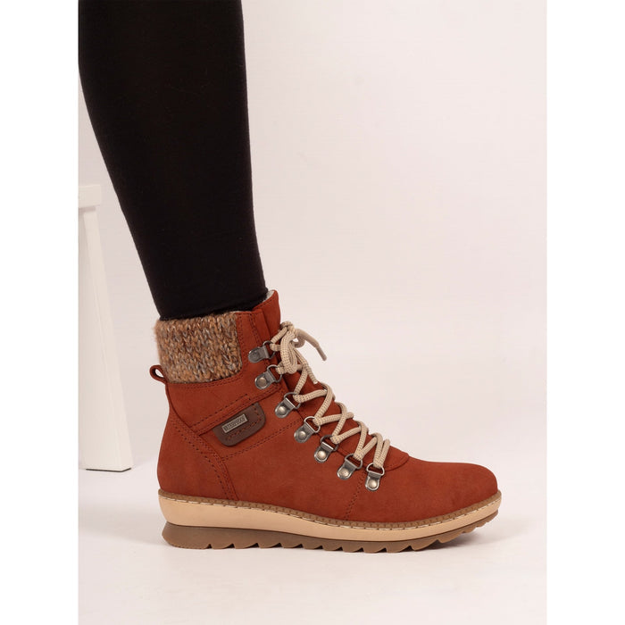 Candy Terracotta Waterproof Boot