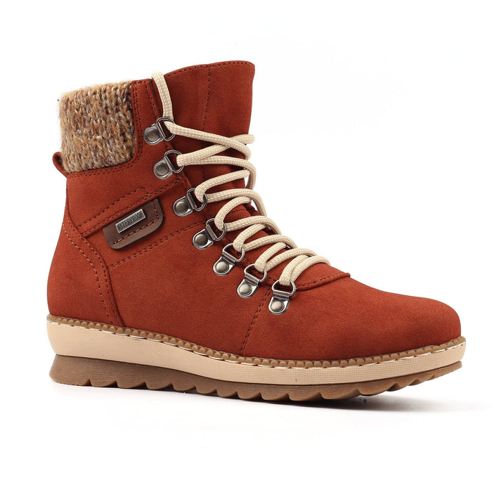 Candy Terracotta Waterproof Boot