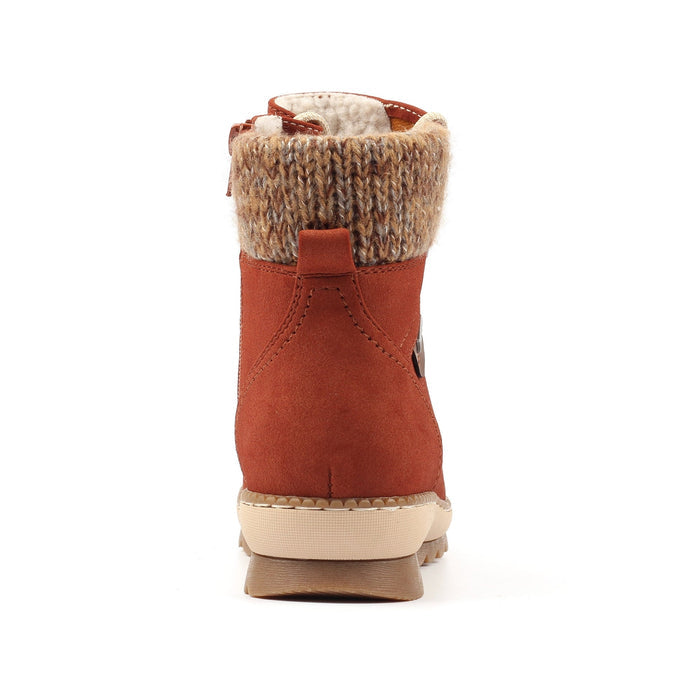 Candy Terracotta Waterproof Boot