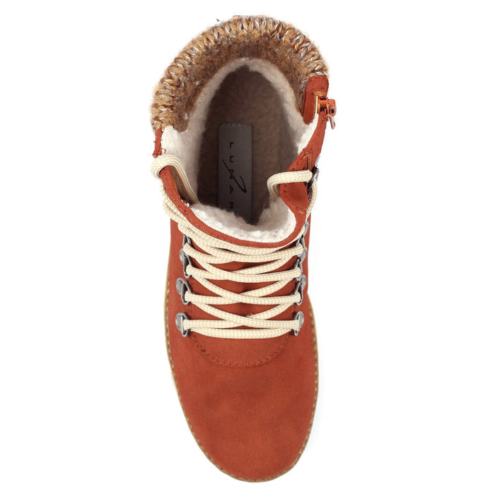 Candy Terracotta Waterproof Boot