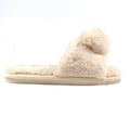 Cara Beige Slipper