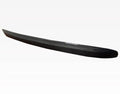 2015-2021 Subaru WRX Carbon Fiber Black Trunk-1
