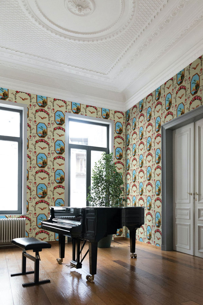 Carcassonne / Beige