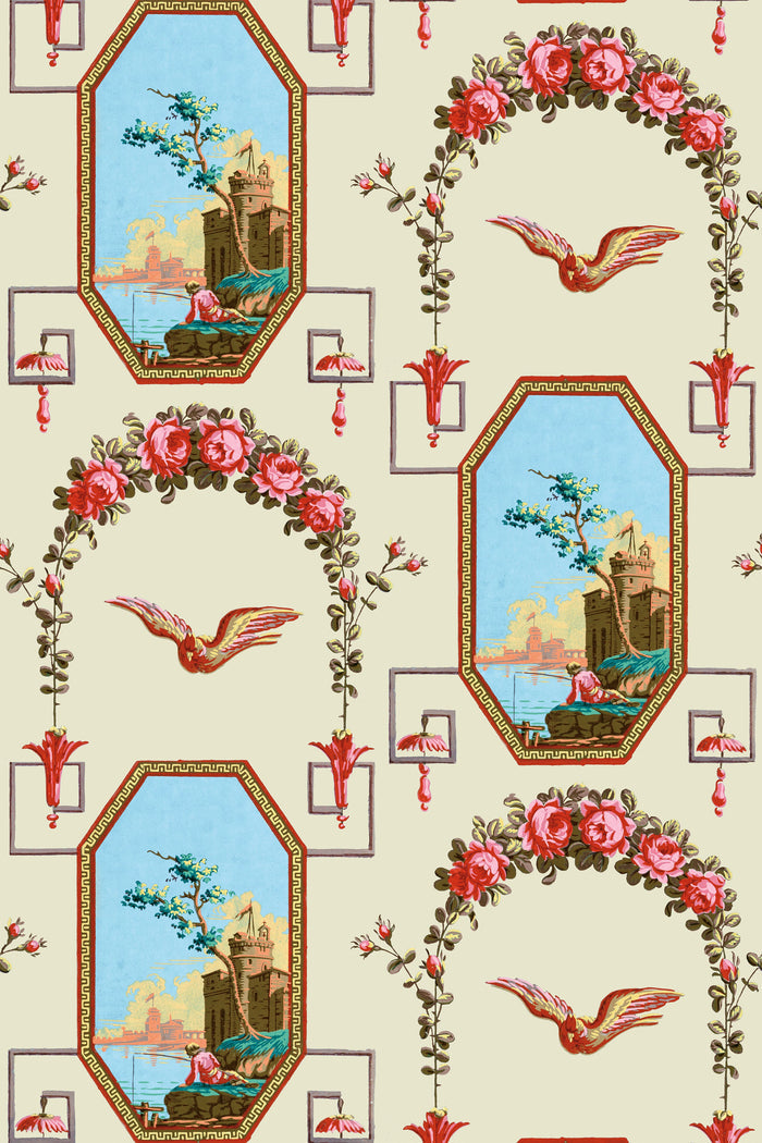 Carcassonne / Beige