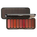 CARMELA Soft Matte Lip Mud Palette style #Lip Mud Palette