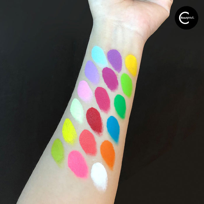 CARMELA Velvet Matte Shadow Stick style #01