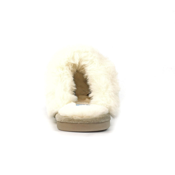 Carol II Beige Boxed Slipper