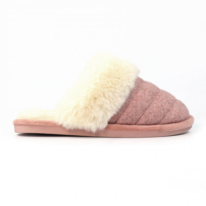 Carol II Pink Boxed Slipper