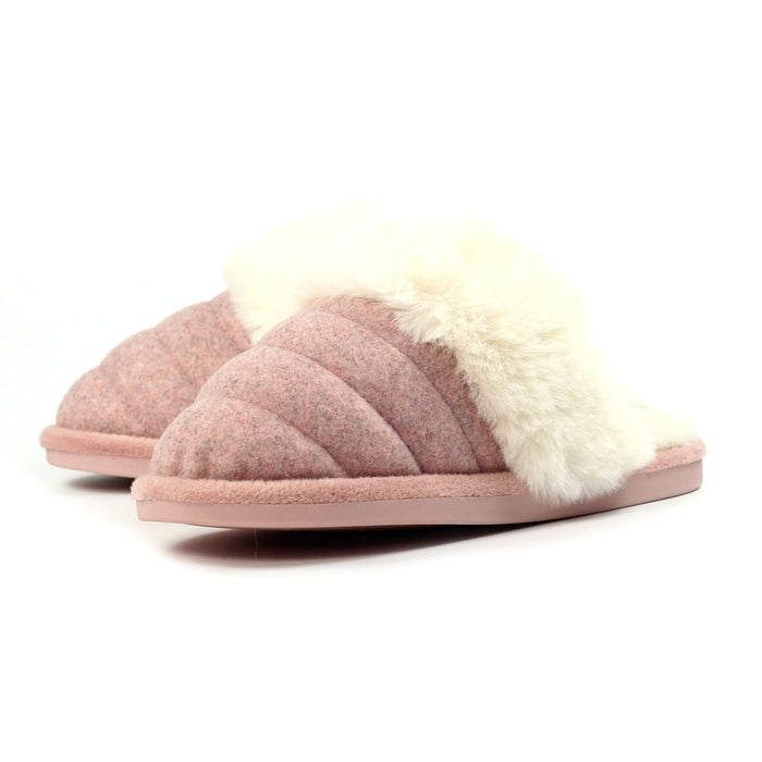Carol II Pink Boxed Slipper