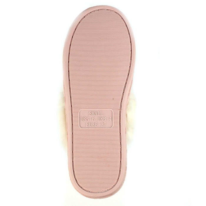 Carol II Pink Boxed Slipper