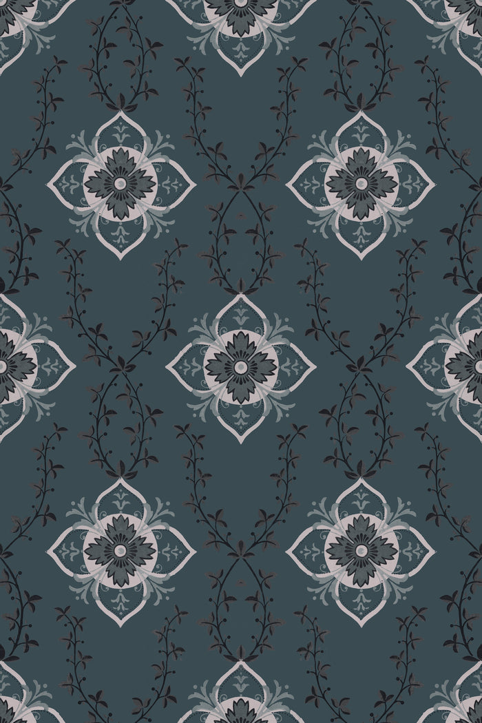Carrington / Blue Gray