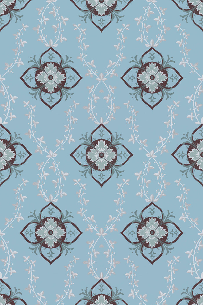Carrington / Sky Blue