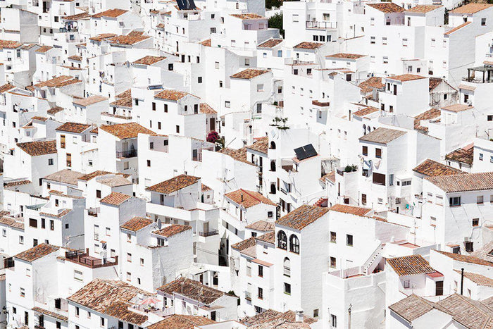 Casares, Málaga Wall Mural-Wall Mural-Eazywallz
