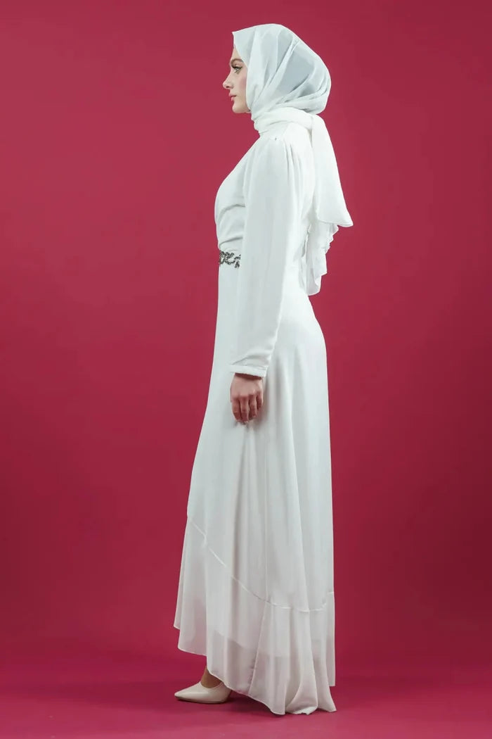 Cascade Grace Dress - Divinity Collection