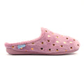 Cerys Pink Mule Slipper