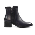 Chambers Navy Ankle Boot