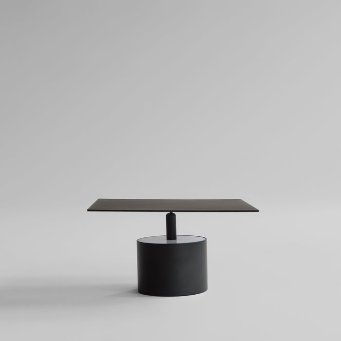 101 Copenhagen - Chameleon Wall Lamp - Burned Black - Wall Lamp