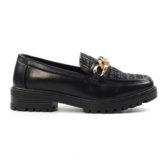 Chance Black Shoe