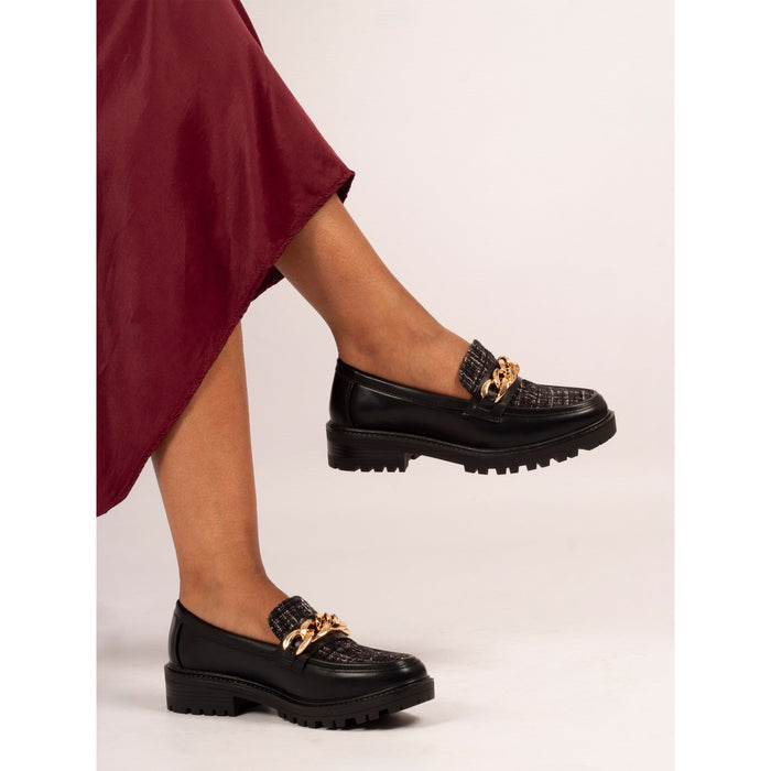 Chance Black Shoe