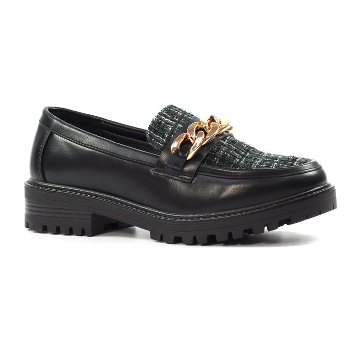 Chance Black Shoe