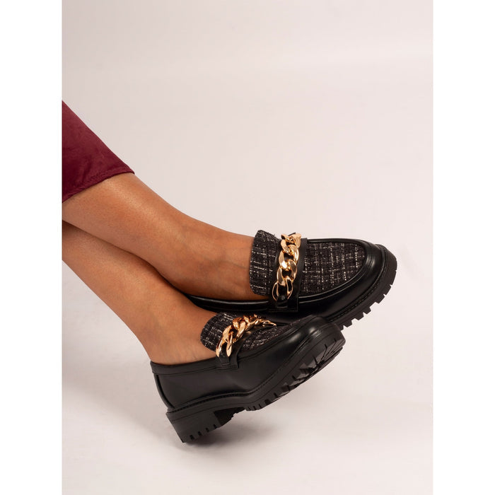 Chance Black Shoe