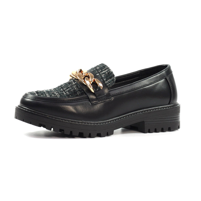 Chance Black Shoe